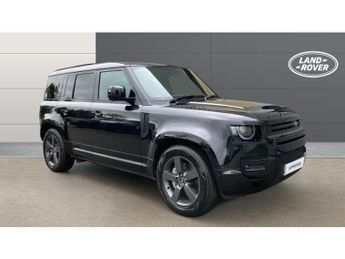 Land Rover Defender 3.0 D350 X-Dynamic HSE 130 5dr Auto Diesel Estate