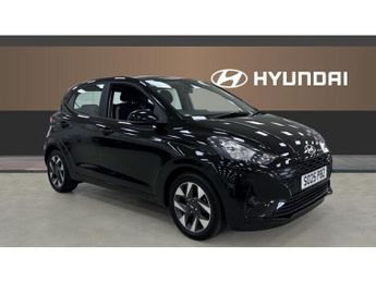 Hyundai I10 1.0 [63] Advance 5dr [Nav] Petrol Hatchback