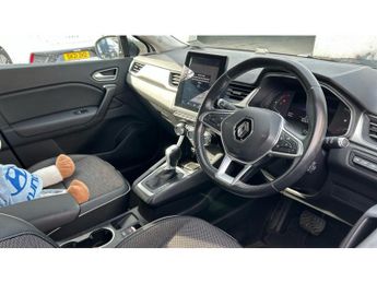 Renault Captur 1.5 dCi 115 S Edition 5dr EDC Diesel Hatchback