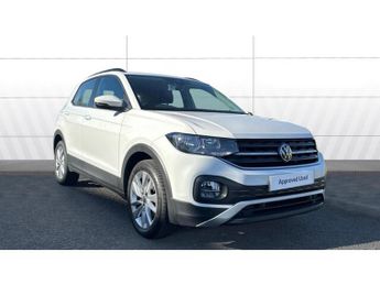 Volkswagen T-Cross 1.0 TSI 110 SE 5dr Petrol Estate