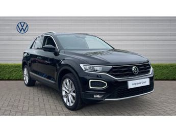 Volkswagen T-Roc 1.5 TSI EVO SEL 5dr DSG Petrol Hatchback