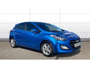 Hyundai I30 1.4 Blue Drive SE Nav 5dr Petrol Hatchback