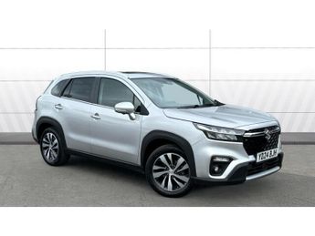 Suzuki S-Cross 1.5 Hybrid Ultra ALLGRIP 5dr AGS Hybrid Hatchback