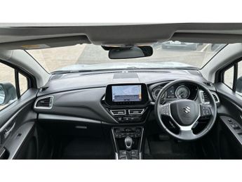 Suzuki S-Cross 1.5 Hybrid Ultra ALLGRIP 5dr AGS Hybrid Hatchback