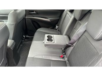 Suzuki S-Cross 1.5 Hybrid Ultra ALLGRIP 5dr AGS Hybrid Hatchback