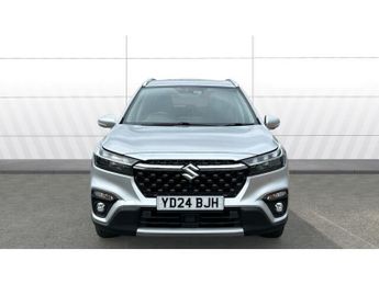 Suzuki S-Cross 1.5 Hybrid Ultra ALLGRIP 5dr AGS Hybrid Hatchback