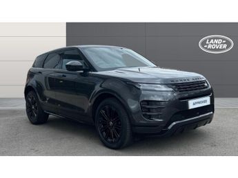 Land Rover Range Rover Evoque 2.0 D200 Dynamic SE 5dr Auto Diesel Hatchback