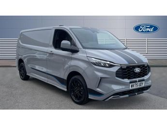 Ford Transit 320 L2 Diesel Fwd 2.0 EcoBlue 170ps H1 Van Sport Auto