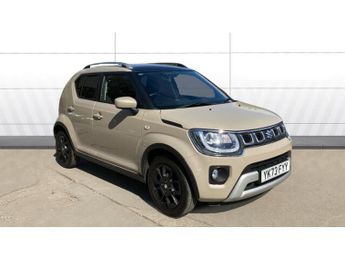 Suzuki Ignis 1.2 Dualjet 12V Hybrid SZ-T 5dr Petrol Hatchback