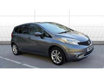 Nissan Note 1.2 DiG-S Tekna 5dr Auto Petrol Hatchback