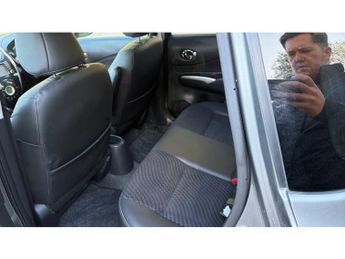 Nissan Note 1.2 DiG-S Tekna 5dr Auto Petrol Hatchback