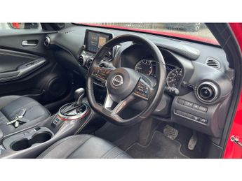 Nissan Juke 1.0 DiG-T 114 Tekna 5dr DCT Petrol Hatchback
