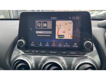 Nissan Juke 1.0 DiG-T 114 Tekna 5dr DCT Petrol Hatchback