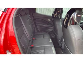 Nissan Juke 1.0 DiG-T 114 Tekna 5dr DCT Petrol Hatchback