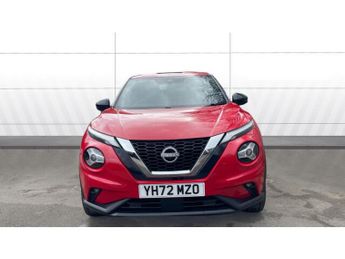Nissan Juke 1.0 DiG-T 114 Tekna 5dr DCT Petrol Hatchback