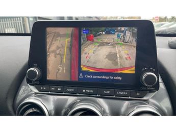 Nissan Juke 1.0 DiG-T 114 Tekna 5dr DCT Petrol Hatchback