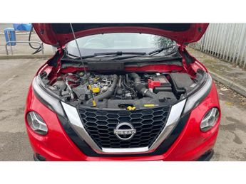 Nissan Juke 1.0 DiG-T 114 Tekna 5dr DCT Petrol Hatchback