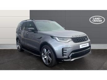 Land Rover Discovery 3.0 D350 Dynamic HSE 5dr Auto Diesel Station Wagon