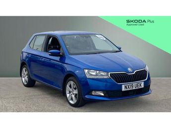 Skoda Fabia 1.0 TSI 110 SE L 5dr Petrol Hatchback