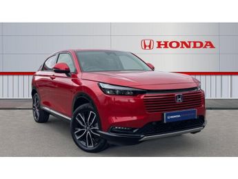 Honda HR-V 1.5 eHEV Advance 5dr CVT Hybrid Hatchback
