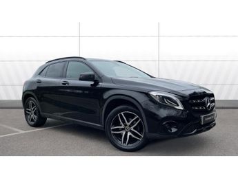 Mercedes GLA 180 Urban Edition 5dr Auto Petrol Hatchback