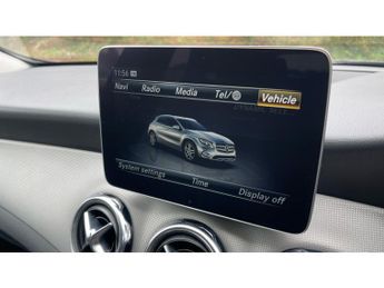 Mercedes-Benz GLA 180 Urban Edition 5dr Auto Petrol Hatchback