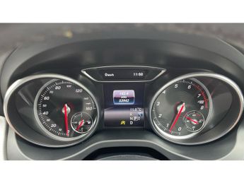 Mercedes-Benz GLA 180 Urban Edition 5dr Auto Petrol Hatchback