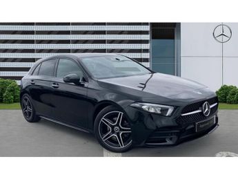Mercedes A Class A200 AMG Line Premium Edition 5dr Auto Petrol Hatchback