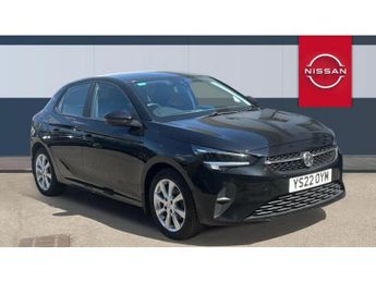 Vauxhall Corsa 1.2 SE Edition 5dr Petrol Hatchback