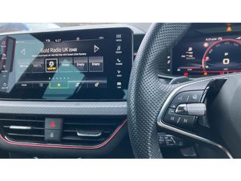 Skoda Kamiq 1.5 TSI Monte Carlo Edition 5dr DSG Petrol Hatchback