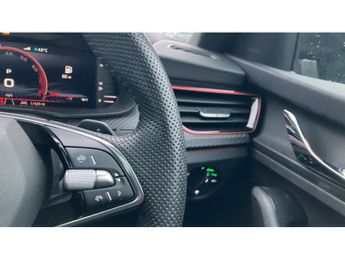 Skoda Kamiq 1.5 TSI Monte Carlo Edition 5dr DSG Petrol Hatchback
