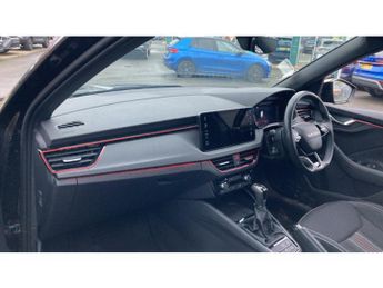 Skoda Kamiq 1.5 TSI Monte Carlo Edition 5dr DSG Petrol Hatchback