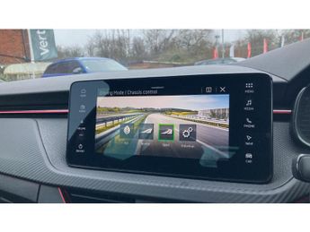 Skoda Kamiq 1.5 TSI Monte Carlo Edition 5dr DSG Petrol Hatchback