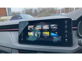 Skoda Kamiq 1.5 TSI Monte Carlo Edition 5dr DSG Petrol Hatchback