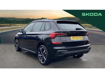 Skoda Kamiq 1.5 TSI Monte Carlo Edition 5dr DSG Petrol Hatchback