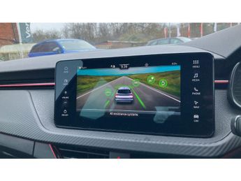 Skoda Kamiq 1.5 TSI Monte Carlo Edition 5dr DSG Petrol Hatchback