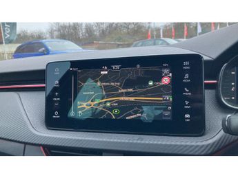 Skoda Kamiq 1.5 TSI Monte Carlo Edition 5dr DSG Petrol Hatchback