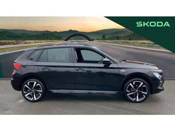 Skoda Kamiq 1.5 TSI Monte Carlo Edition 5dr DSG Petrol Hatchback