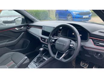 Skoda Kamiq 1.5 TSI Monte Carlo Edition 5dr DSG Petrol Hatchback