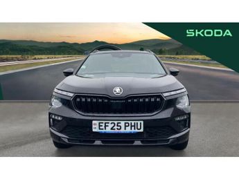 Skoda Kamiq 1.5 TSI Monte Carlo Edition 5dr DSG Petrol Hatchback