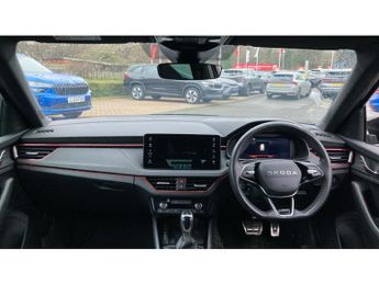 Skoda Kamiq 1.5 TSI Monte Carlo Edition 5dr DSG Petrol Hatchback