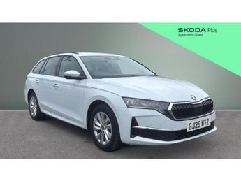 Skoda Octavia 1.5 TSI SE Technology 5dr Petrol Estate
