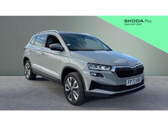 Skoda Karoq 1.5 TSI SE L 5dr DSG Petrol Estate