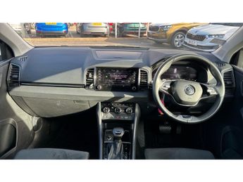 Skoda Karoq 1.5 TSI SE L 5dr DSG Petrol Estate