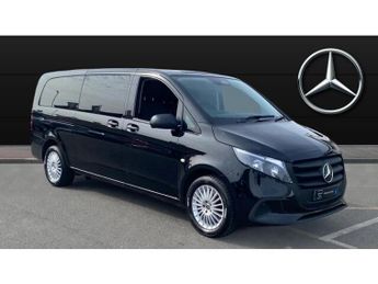 Mercedes Vito L3 Diesel Rwd 114CDI Pro Van 9G-Tronic