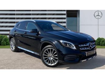 Mercedes GLA 180 AMG Line Edition 5dr Auto Petrol Hatchback