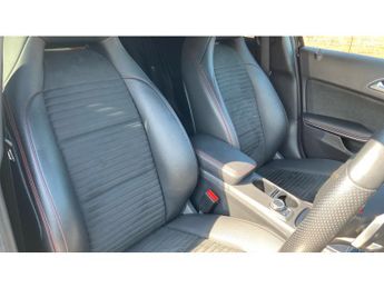 Mercedes-Benz GLA 180 AMG Line Edition 5dr Auto Petrol Hatchback