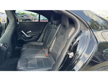 Mercedes-Benz CLA 200 AMG Line Premium Plus 4dr Tip Auto Petrol Saloon