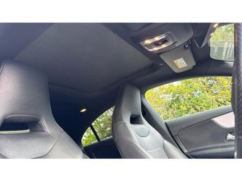 Mercedes-Benz CLA 200 AMG Line Premium Plus 4dr Tip Auto Petrol Saloon