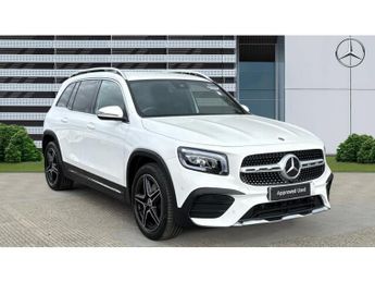 Mercedes GLB 200 AMG Line Executive 5dr 7G-Tronic Petrol Estate